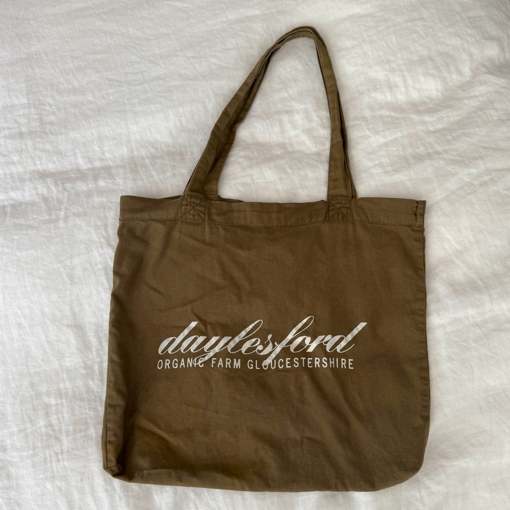 DAYLESFORD ORGANIC tote Bag